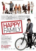 La locandina di Happy Family