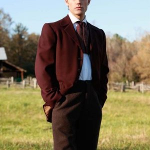 Paul Wesley in una foto promo dell'episodio Children of the Damned di Vampire Diaries