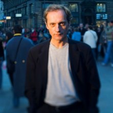 Un'immagine di Götz Spielmann, regista del film Revanche