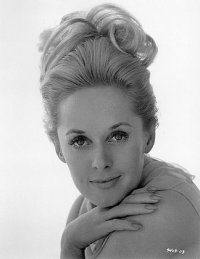Uno splendido ritratto di Tippi Hedren