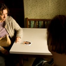 Ursula Strauss e Johannes Krisch in una scena del film Revanche