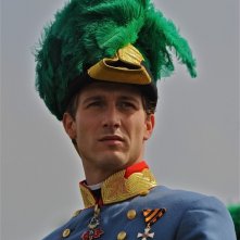 David Rott Nella Fiction Sissi Co Prodotta Dalla Rai 148124