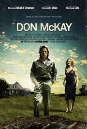La locandina di Don McKay