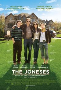 Locandina di The Joneses