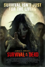 Locandina di Survival of the Dead
