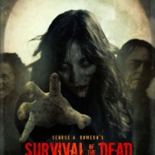 Locandina di Survival of the Dead