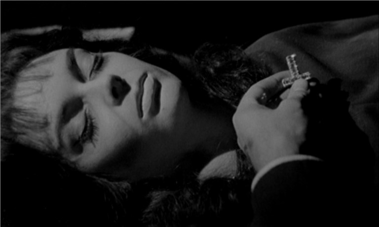 Barbara Steele In Una Scena Del Film La Maschera Del Demonio 148146