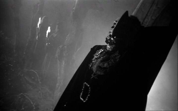 Una Scena Del Film La Maschera Del Demonio 1960 Di Mario Bava 148150