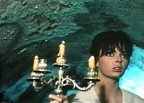 Barbara Steele In Una Scena Del Film L Orribile Segreto Del Dottor Hichcock 1962 148294