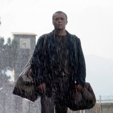 Claudio Amendola in una scena del film La fisica dell'acqua