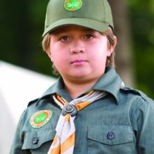 Conner Rayburn in un'immagine del film Daddy Sitter