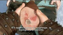 Dragon Trainer - Gli sketch sportivi: la cerimonia delle medaglie