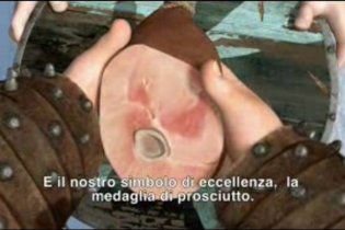 Dragon Trainer - Gli sketch sportivi: la cerimonia delle medaglie