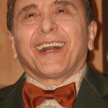 Ernesto Mahieux sul set di Quando si diventa grandi.