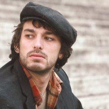 Fabio Ghidoni in una scena di Raccontami.