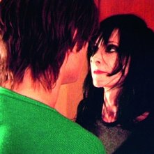 Fausto Cabra e Pia Lanciotti in una scena del film L'estate d'inverno