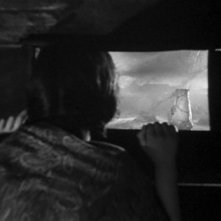 Germana Dominici in una scena del film La maschera del demonio