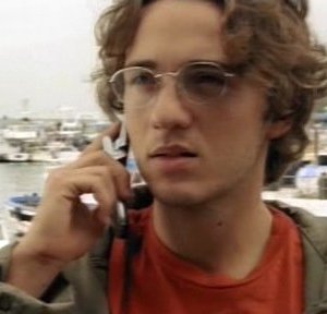 Giovanbattista Torregrossa nella fiction Squadra Antimafia - Palermo Oggi (TAODUE FILM)