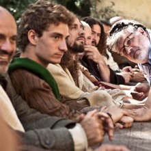 Il Regista Carlo Mazzacurati Sul Set Del Film La Passione 148175