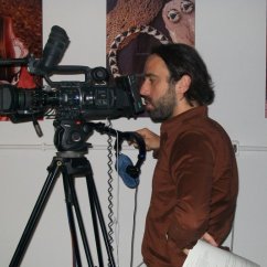 Foto dal set