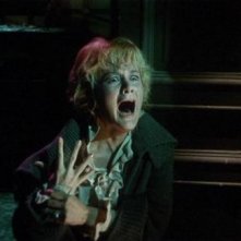 Jacqueline Pierreux in una scena dell'episodio La goccia d'acqua del film I tre volti della paura