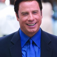 John Travolta in un'immagine di Daddy Sitter