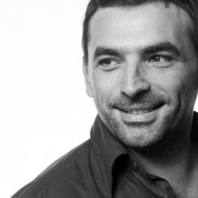 L'attore Fabrizio Buompastore