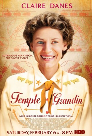 La locandina di Temple Grandin