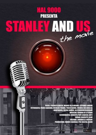 Manifesto del film italiano Stanley and us