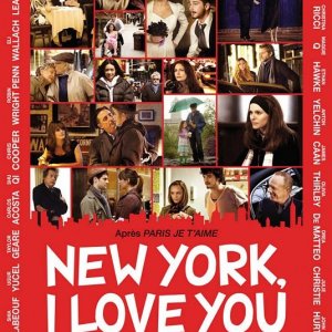 Nuovo poster francese per New York, I Love You