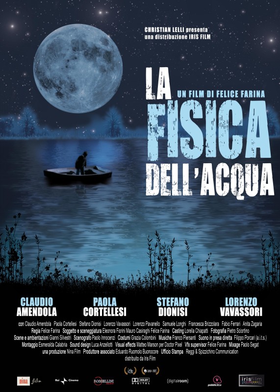 Poster Del Film La Fisica Dell Acqua 148244