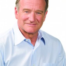 Robin Williams Sul Set Della Commedia Daddy Sitter 148291