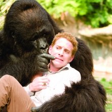 Seth Green in una scena bizzarra di Daddy Sitter