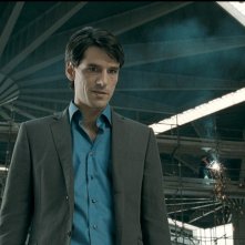 Stefano Dionisi in una scena del film La fisica dell'acqua