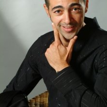 Una immagine dell'attore Anis Gharbi