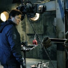 Costas Mandylor in una scena del film Saw VI