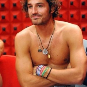 Grande Fratello 10, Alberto Baiocco in confessionale.