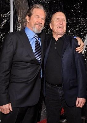 Jeff Bridges E Robert Duvall Alla Premiere Di Crazy Heart A Los Angeles 148371