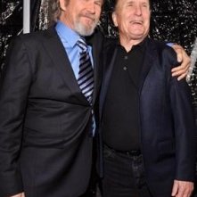Jeff Bridges e Robert Duvall alla Premiere di Crazy Heart a Los Angeles