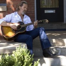 Jeff Bridges è un cantante country nel film Crazy Heart