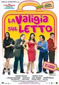 Locandina di La valigia sul letto