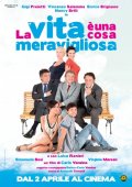 La locandina di La vita è una cosa meravigliosa