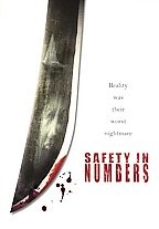 La locandina di Safety in Numbers