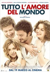 Locandina di Tutto l'amore del mondo