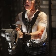 Melanie Scrofano in un'immagine del film Saw VI