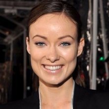 Primo piano di Olivia Wilde alla Premiere di Crazy Heart a Los Angeles