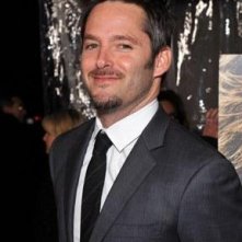 Scott Cooper alla Premiere di Crazy Heart a Los Angeles