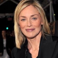 Sharon Stone alla Premiere di Crazy Heart a Los Angeles