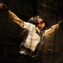 Un'immagine tratta dall'horror Saw VI