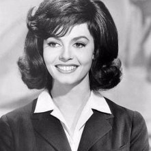 Una foto di Michèle Mercier